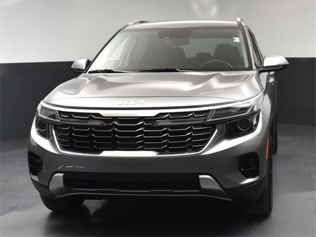 used 2024 Kia Seltos car, priced at $24,501