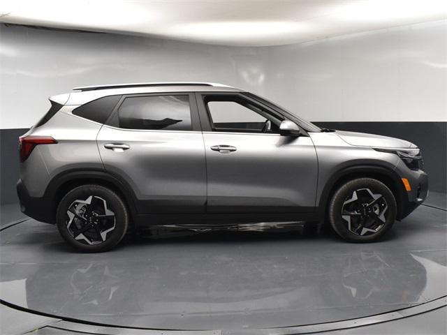 used 2024 Kia Seltos car, priced at $24,501