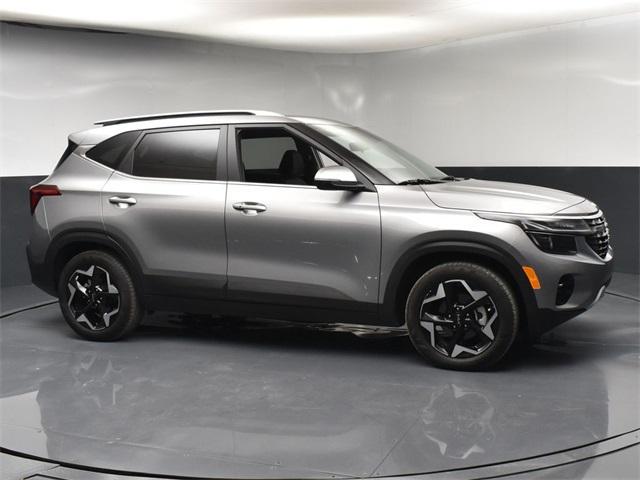 used 2024 Kia Seltos car, priced at $24,501