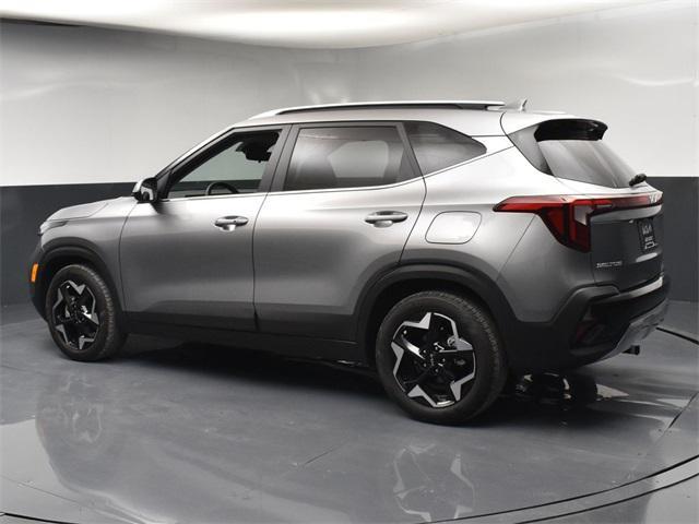 used 2024 Kia Seltos car, priced at $24,501