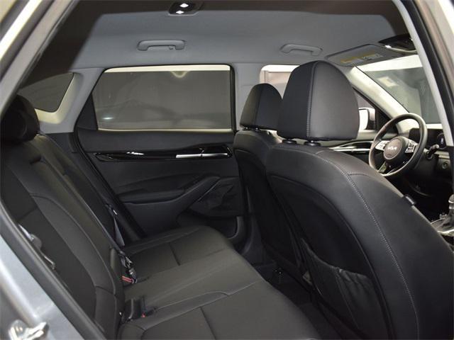 used 2024 Kia Seltos car, priced at $24,501