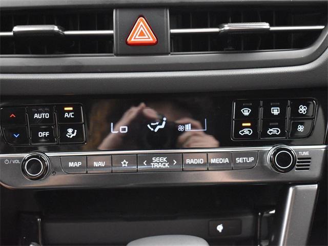 used 2024 Kia Seltos car, priced at $24,501
