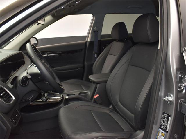 used 2024 Kia Seltos car, priced at $24,501