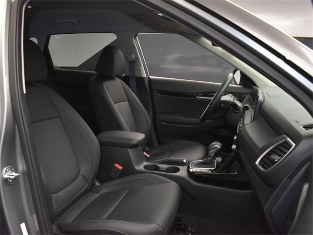 used 2024 Kia Seltos car, priced at $24,501