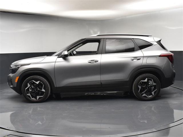 used 2024 Kia Seltos car, priced at $24,501