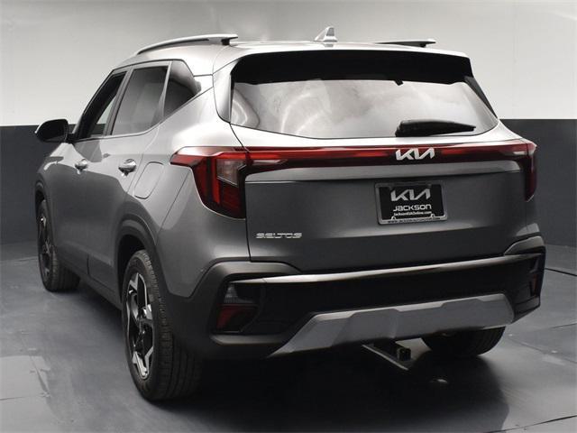 used 2024 Kia Seltos car, priced at $24,501