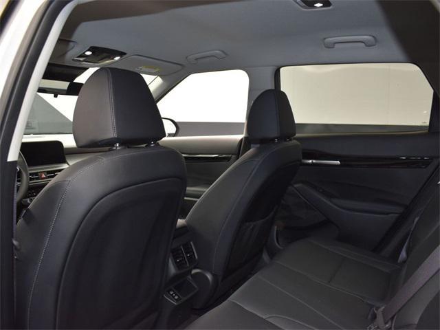 used 2024 Kia Seltos car, priced at $24,501