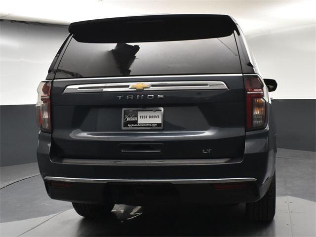 used 2021 Chevrolet Tahoe car, priced at $40,606