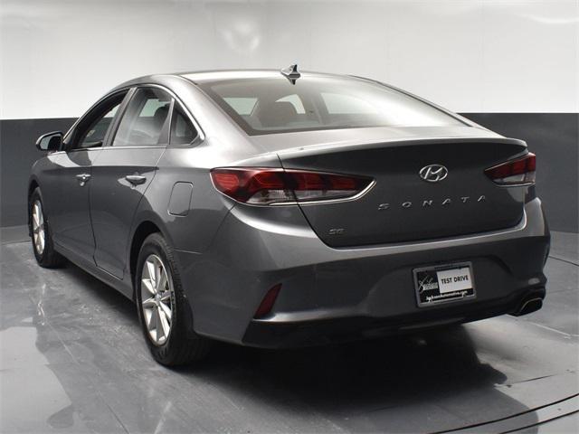 used 2019 Hyundai Sonata car, priced at $14,379