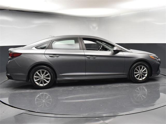 used 2019 Hyundai Sonata car, priced at $14,379