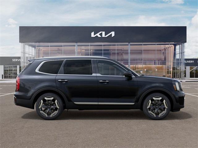 new 2025 Kia Telluride car, priced at $38,575