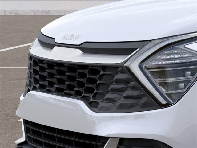 new 2025 Kia Sportage car, priced at $26,845