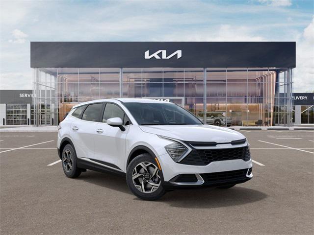 new 2025 Kia Sportage car, priced at $26,845
