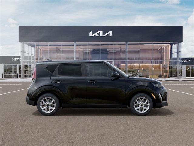 new 2025 Kia Soul car, priced at $23,390