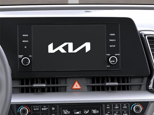 new 2025 Kia Sportage Hybrid car, priced at $30,135
