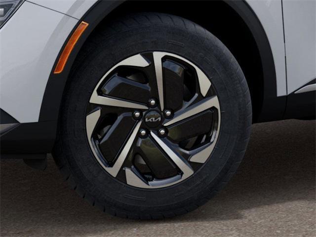 new 2025 Kia Sportage Hybrid car, priced at $30,135