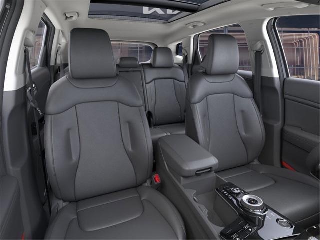 new 2025 Kia Sportage Hybrid car, priced at $34,666