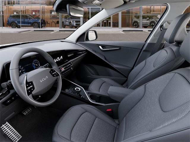 new 2025 Kia Niro EV car, priced at $37,625