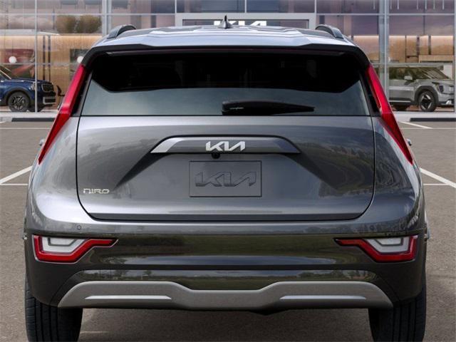new 2025 Kia Niro EV car, priced at $37,625