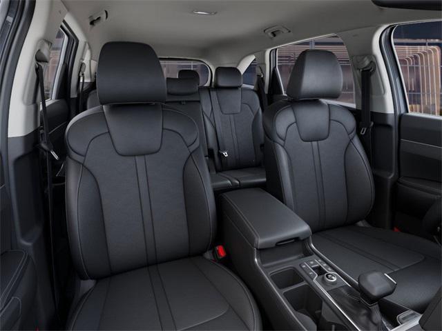 new 2025 Kia Sorento car, priced at $33,866