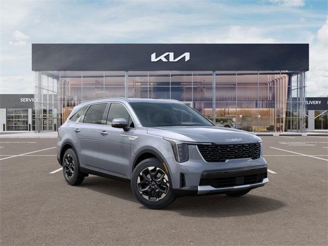new 2025 Kia Sorento car, priced at $33,866