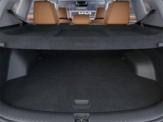 new 2025 Kia Seltos car, priced at $28,917