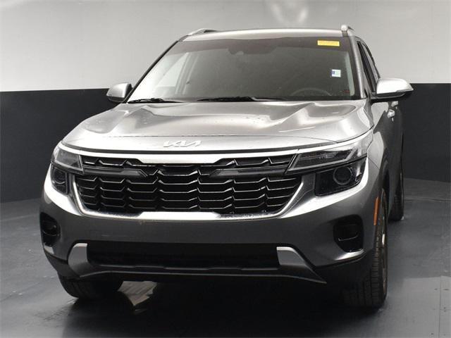used 2024 Kia Seltos car, priced at $23,756