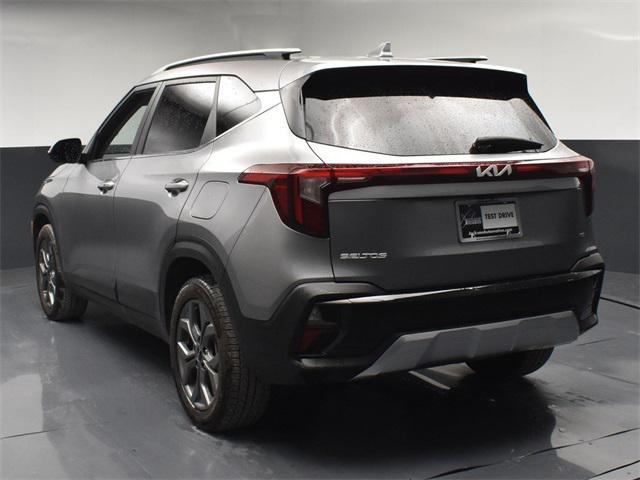 used 2024 Kia Seltos car, priced at $23,756