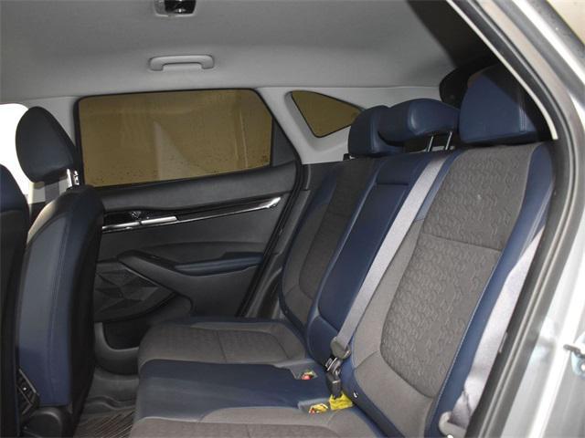 used 2024 Kia Seltos car, priced at $23,756