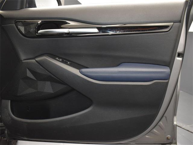 used 2024 Kia Seltos car, priced at $23,756