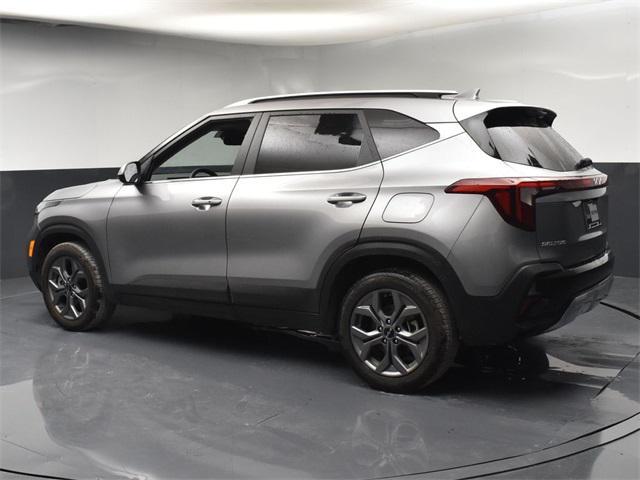 used 2024 Kia Seltos car, priced at $23,756