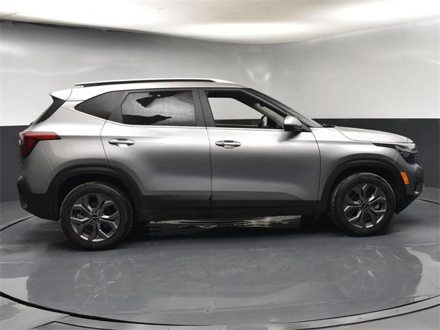used 2024 Kia Seltos car, priced at $23,756