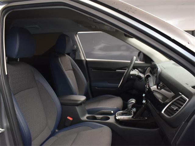 used 2024 Kia Seltos car, priced at $23,756