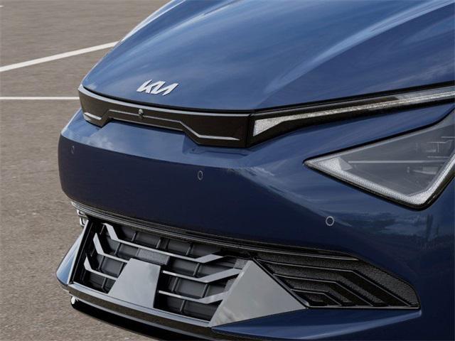 new 2025 Kia EV6 car, priced at $49,381