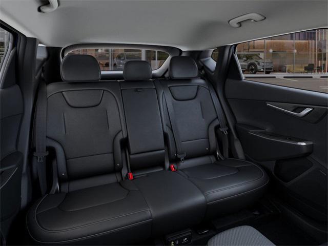 new 2025 Kia EV6 car, priced at $49,381