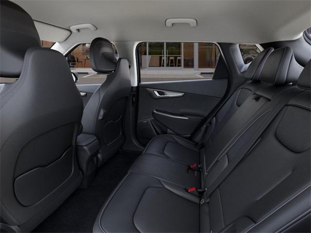 new 2025 Kia EV6 car, priced at $49,381