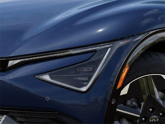 new 2025 Kia EV6 car, priced at $49,381