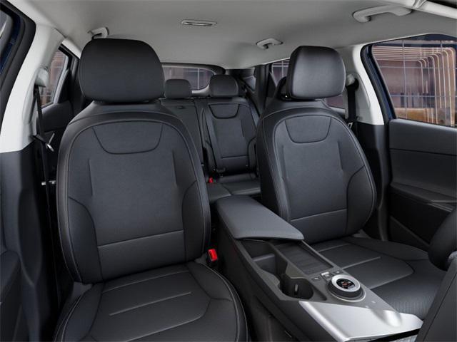 new 2025 Kia EV6 car, priced at $49,381