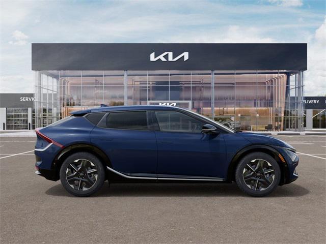 new 2025 Kia EV6 car, priced at $49,381