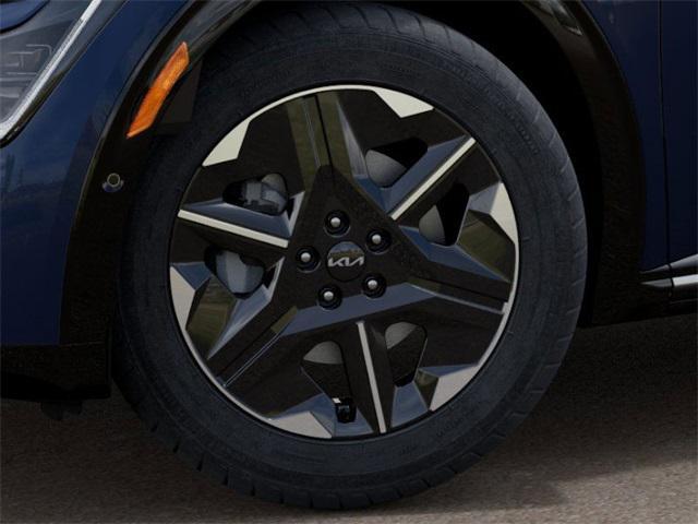 new 2025 Kia EV6 car, priced at $49,381
