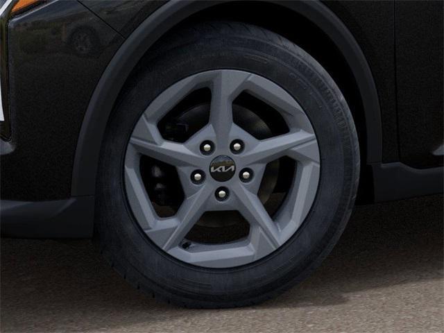 new 2025 Kia K4 car, priced at $23,051