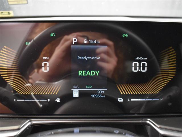 used 2025 Kia Sorento Hybrid car, priced at $36,949