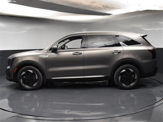 used 2025 Kia Sorento Hybrid car, priced at $36,949