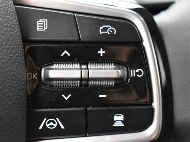 used 2025 Kia Sorento Hybrid car, priced at $36,949