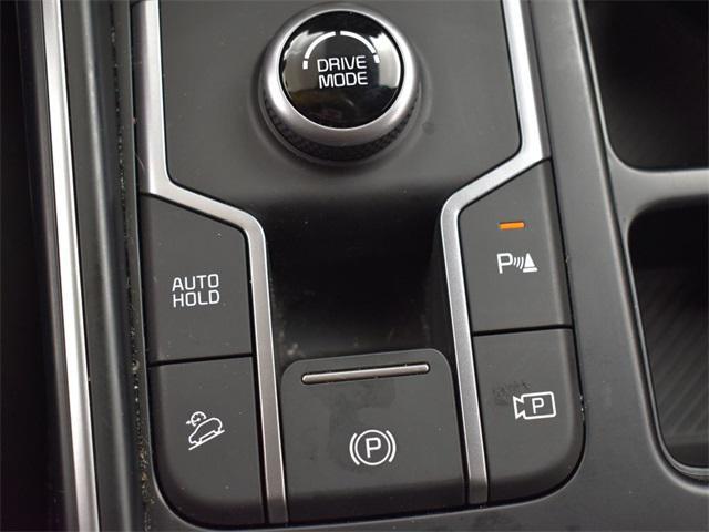 used 2025 Kia Sorento Hybrid car, priced at $36,949
