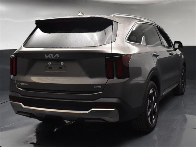 used 2025 Kia Sorento Hybrid car, priced at $36,949