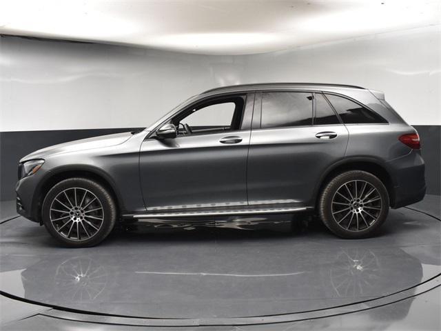 used 2019 Mercedes-Benz GLC 300 car, priced at $22,997