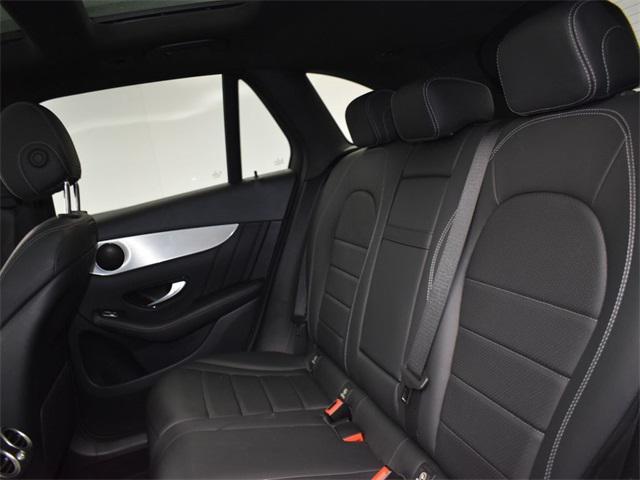 used 2019 Mercedes-Benz GLC 300 car, priced at $22,997