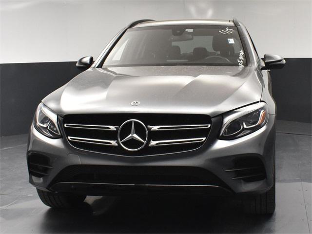 used 2019 Mercedes-Benz GLC 300 car, priced at $22,997