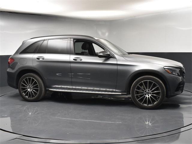 used 2019 Mercedes-Benz GLC 300 car, priced at $22,997